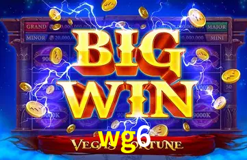 wg6: A Experiência de Casino com Jogos de Mesa ao Vivo
