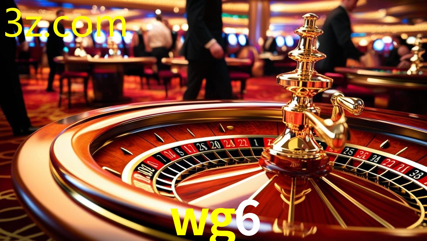 Verificação de Conta WG6.COM